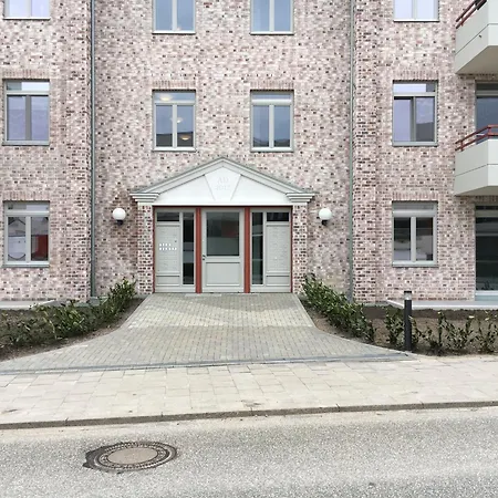 Komfort-Wohnung 03 FehmarnBrise Burg auf Fehmarn Exterior foto