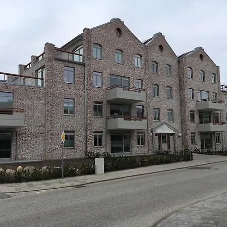Komfort-Wohnung 03 FehmarnBrise Burg auf Fehmarn Exterior foto