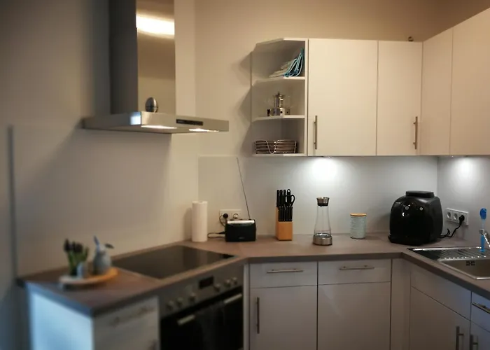 Komfort-Wohnung 03 FehmarnBrise