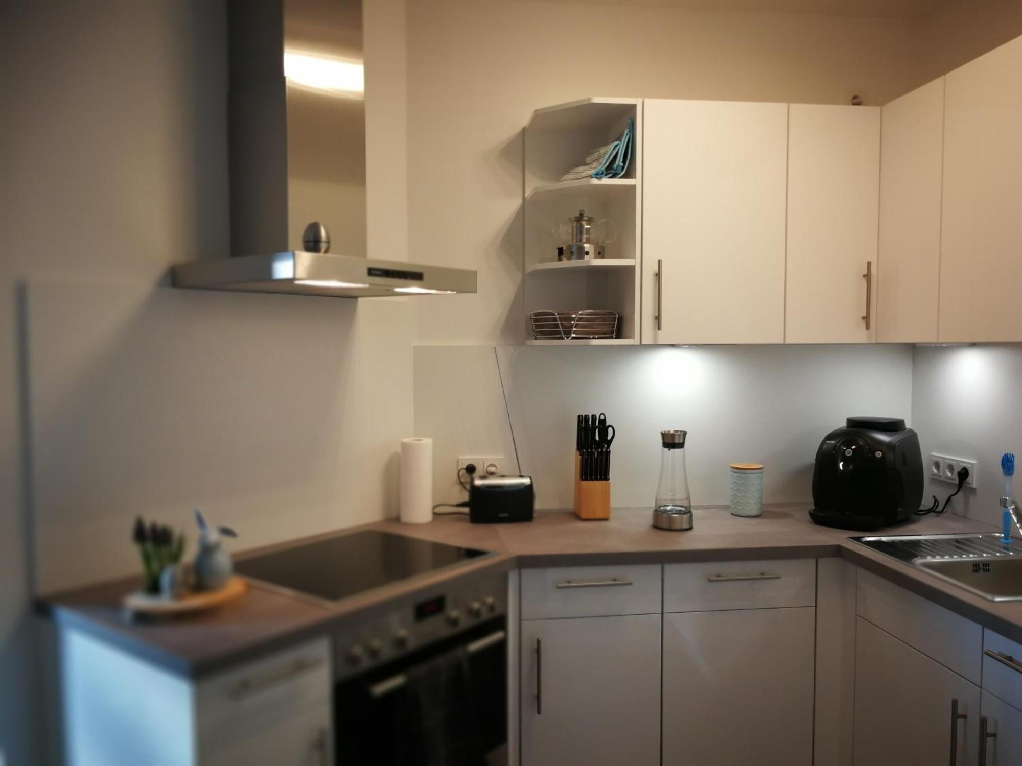 Komfort-wohnung 03 Fehmarnbrise Burg auf Fehmarn