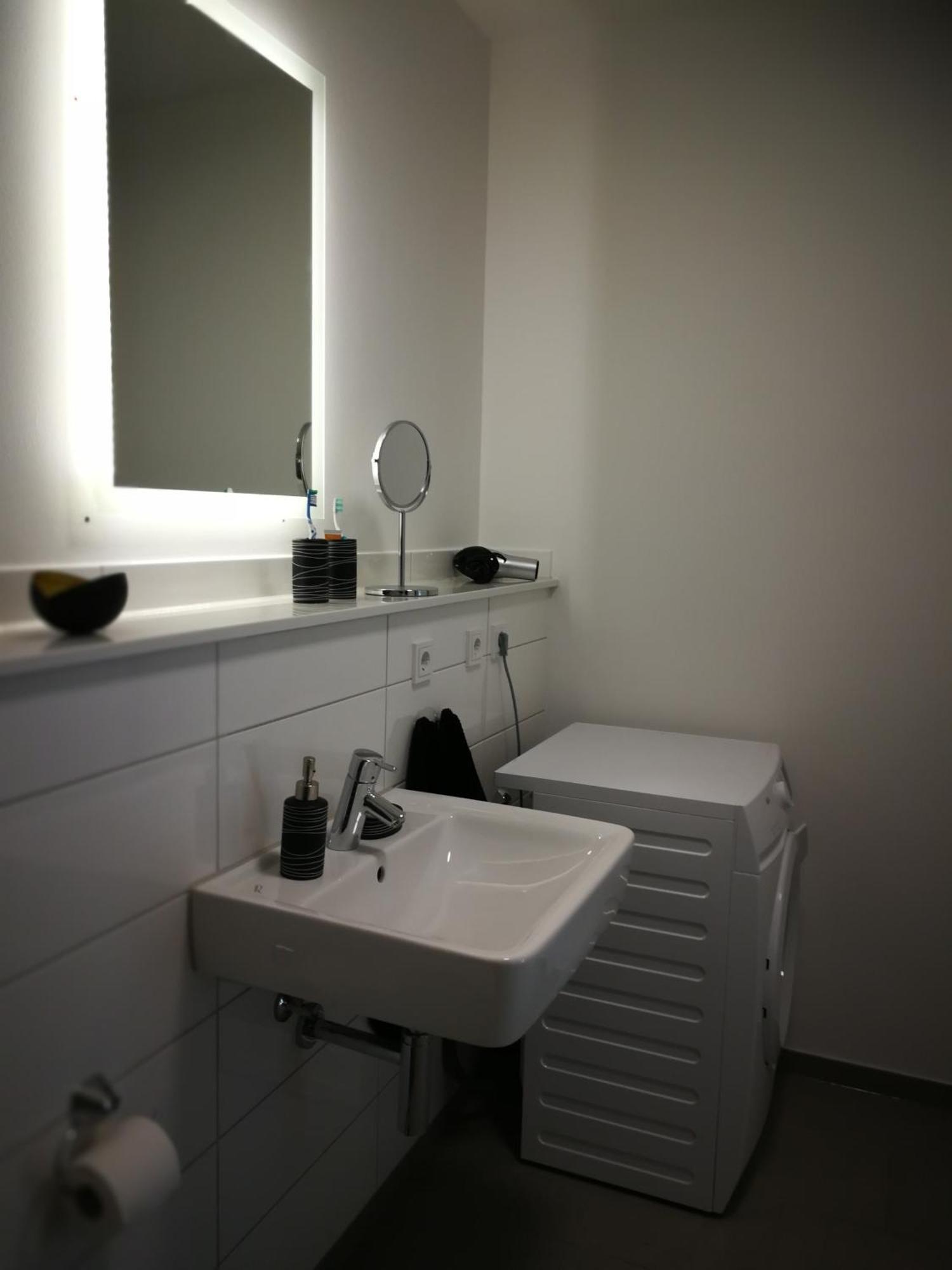 Komfort-wohnung 03 Fehmarnbrise * Burg auf Fehmarn