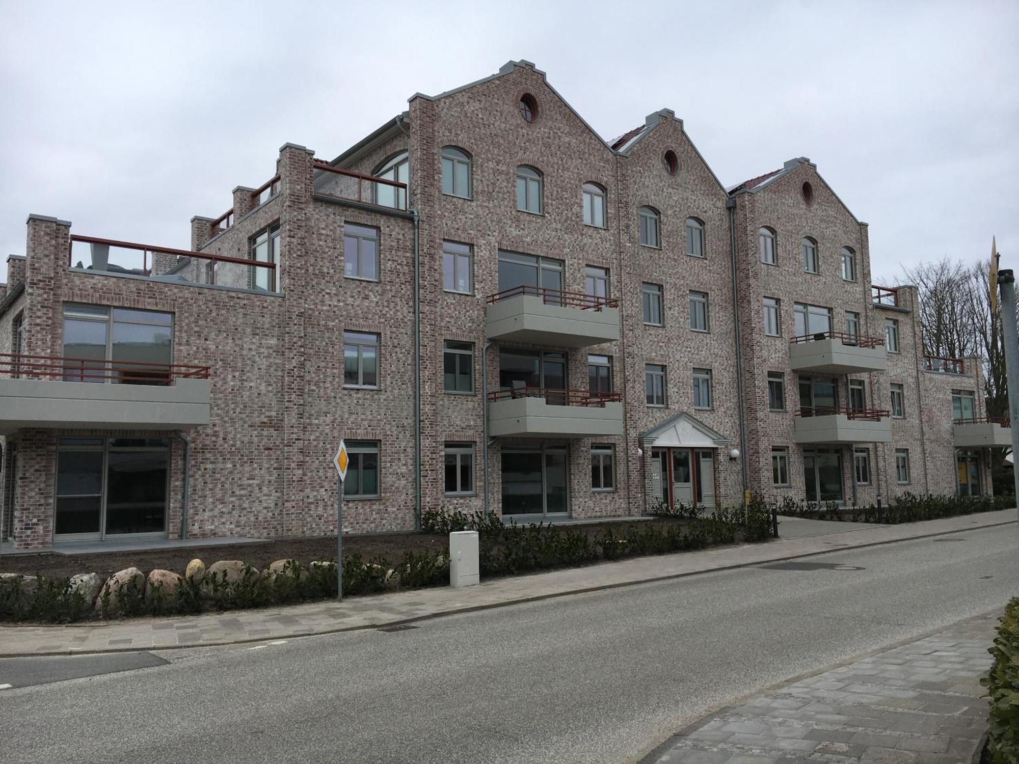 Komfort-wohnung 03 Fehmarnbrise * Burg auf Fehmarn